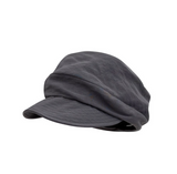 Rouna Volume Newsboy Cap