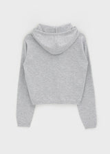 [MADE] Buduri Hooded Knit Cardigan