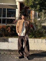 Fjord Cropped Bomber Padding (4 Colors)