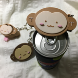 【MADE】リトル フレンズ 缶オープナー キーリング