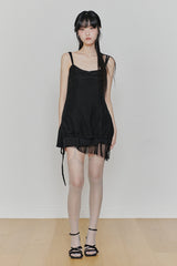 PURITY DRESS black