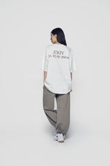24FW BASIC BIO WASHING PANTS COCOA