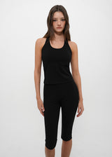 [B-BASIC] Athleisure Capri Pants UPF 50+