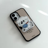 【MADE】パピーフードマグセーフガラスケース