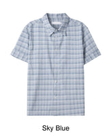 Kate Roll-Up Check Shirt