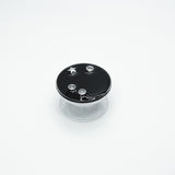 [MADE] eyelet tok (black)