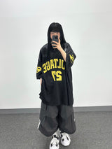 27 volt mesh short-sleeve