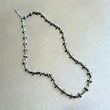 Cross Link Necklace