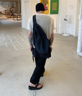 No.8154 big pocket cross BAG