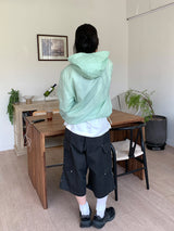 SHELL ANORAK WIND BREAKER (2C)