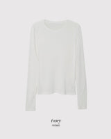 #SLベーシックレイヤードラウンドTシャツ(2color)