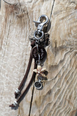 Culcita keyring_brown