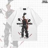 "バギーウォーボーイ"Tシャツ