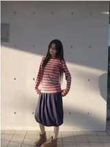 spiral skirt