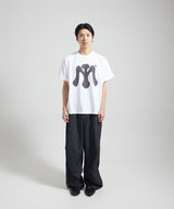 TM ヤンキースTシャツ-ホワイト