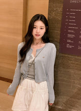 MR Dot Lace Layered Sleeveless (3color)