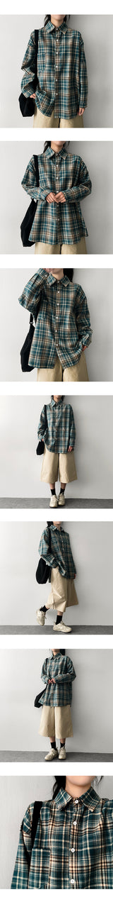 RAG Cotton Bermuda Shorts