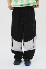 コスティナイロンメッシュパンツ (2color)