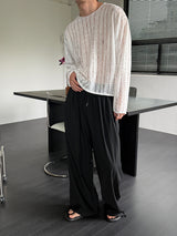 Ice cool banding pants(4color) 
