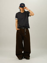 VA Standard Cotton Wide Pants
