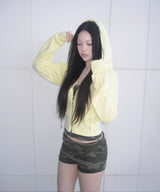 rabbit sorbet zip-up (3colors)