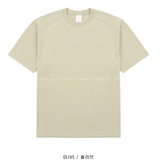 Nade Perfect USA Cotton Overfit Air Cooling Short Sleeve