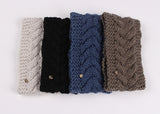 TWIST KNIT HAIR BAND