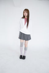 button shirring short skirt pants(2colors)