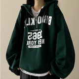 クルセミジップアップフーディー [フリース]
