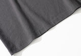 26SS★ Choker Pigment Ringer Short Sleeve T-shirt