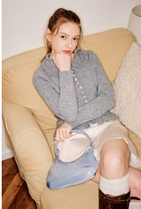 Romi Shoulder Bag Sky Blue