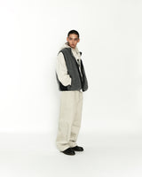  Angle pants, salt