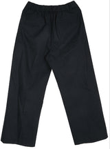 No.8720 CN バンディングワイドパンツ (4color)