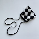 [MADE] Étang ワッフルバッグ | ブラック
