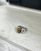 Tiger Orb Ring