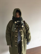 Daisy Wool Touch Muffler (2color)