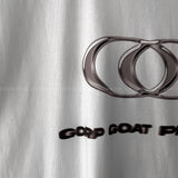 NT Chrome Gorp Goat Short-Sleeved T-Shirt (2 colors)