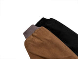 Maha Suede Buckle Jacket