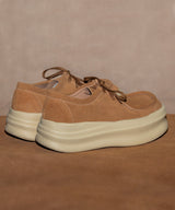 PATH オーバーソールワラビー (CAMEL,ORANGE)