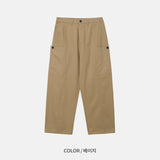Nina Cargo Pants (5color)