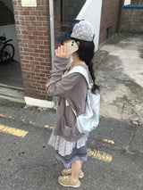 Vintage Floral Backpack