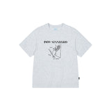 JUST CAT Cool Cotton Overfit Short Sleeve (SISSTD-0249)