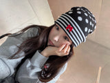 Sugar dot dot beanie