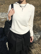 Nova Cut Line Hoodie (3c)