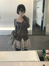 フェアリーレーススカート