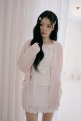 Echo skirt (Ivory)