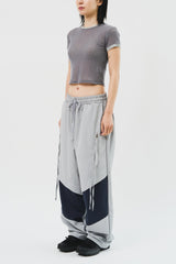 コスティナイロンメッシュパンツ (2color)