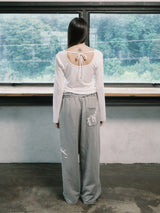 バディ L/S (WHITE)