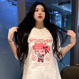 [ROF X CANNIZ] ビタースイートペッパーTシャツ [4COLOR]