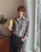 Wayden Two-Pocket Western Shirt